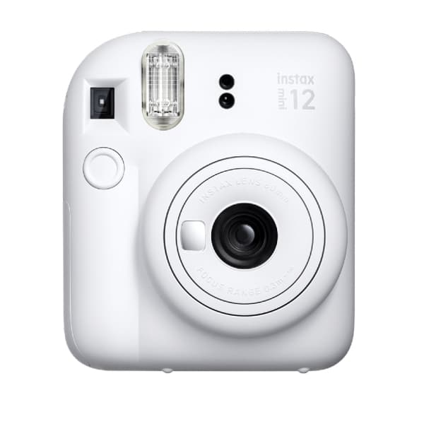 Fujifilm Instax Mini 12 Clay White Garanzia Fujifilm Italia Fujifilm Instax Mini 12 Clay White Garanzia Fujifilm Italia